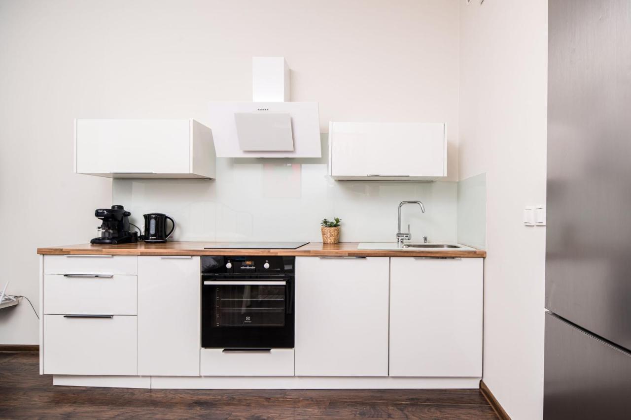 Native Apartments Lubelska 14 Krasków Εξωτερικό φωτογραφία