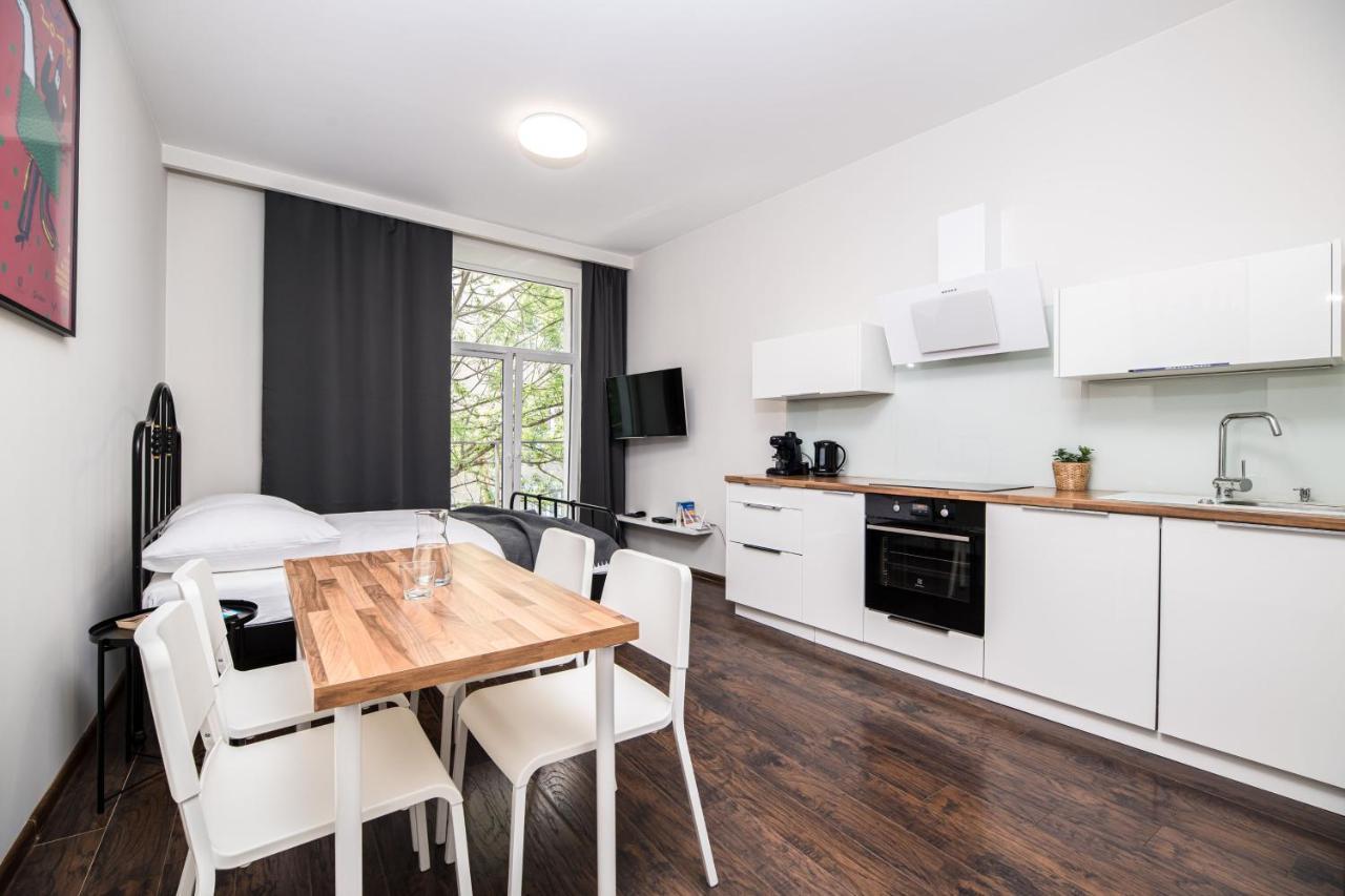 Native Apartments Lubelska 14 Krasków Εξωτερικό φωτογραφία