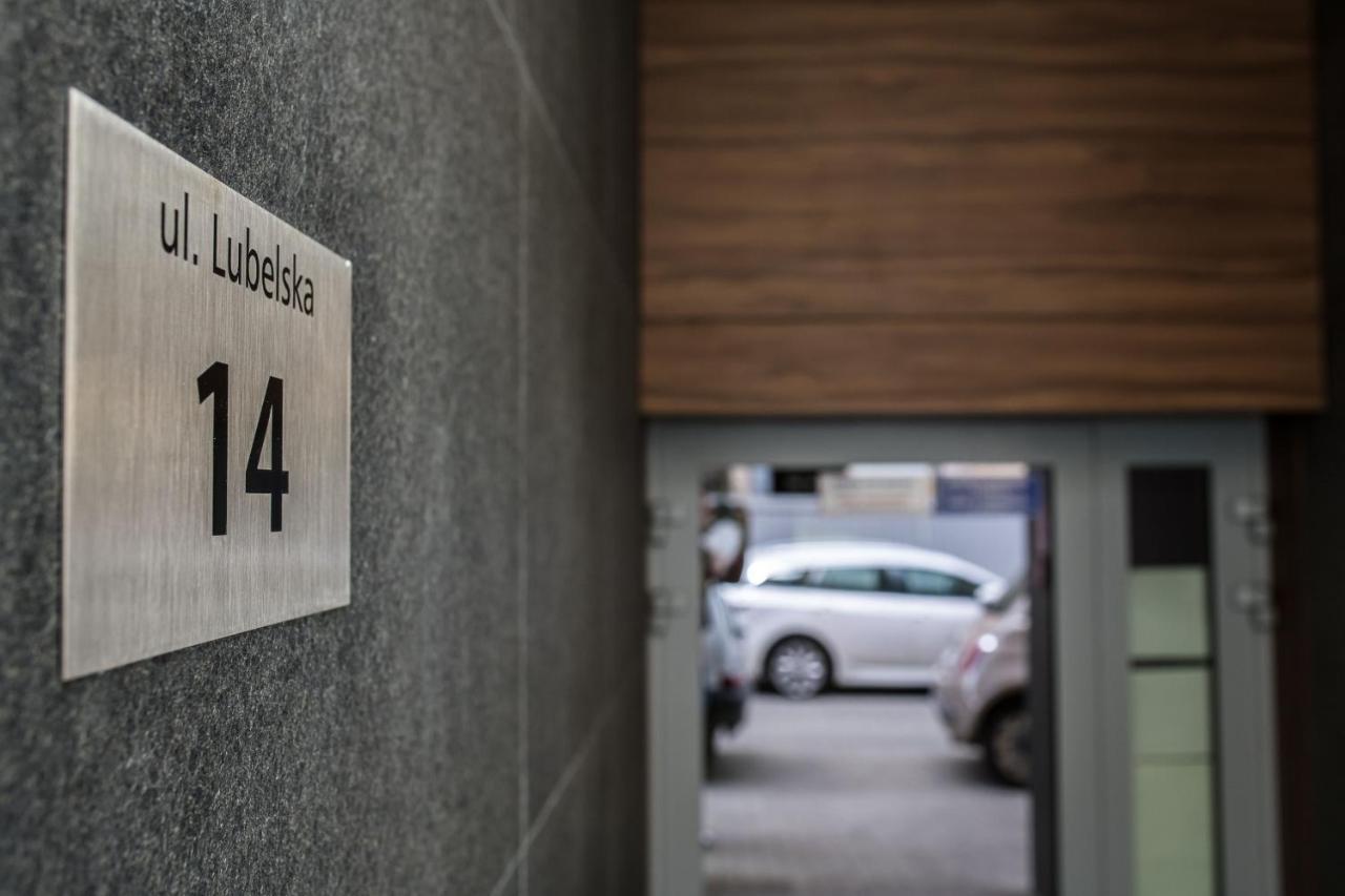 Native Apartments Lubelska 14 Krasków Εξωτερικό φωτογραφία